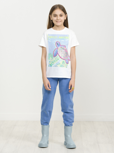 GFT5269/3 футболка для девочек (1 шт в кор.)