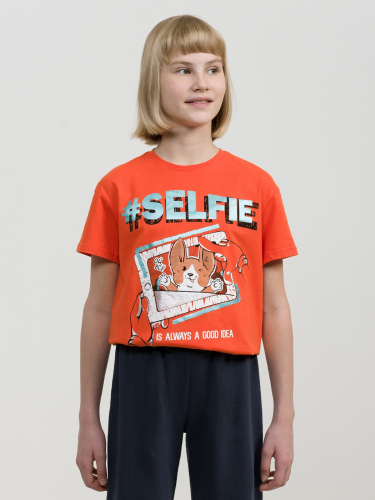 GFT4270/1 футболка для девочек (1 шт в кор.)