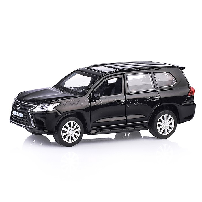 Автозаправочная станция lexus lx, 21 см.,(свет-звук) в коробке