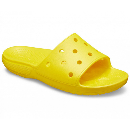 Пантолеты взрослые Модель: Classic Crocs Slide Бренд: CROCS