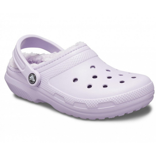 Сабо взрослые Модель: Classic Lined Clog Бренд: CROCS