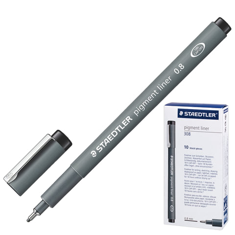 Ручка капиллярная STAEDTLER