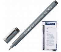 Ручка капиллярная STAEDTLER 