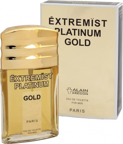 AA Extremist Gold Platinum 100ml