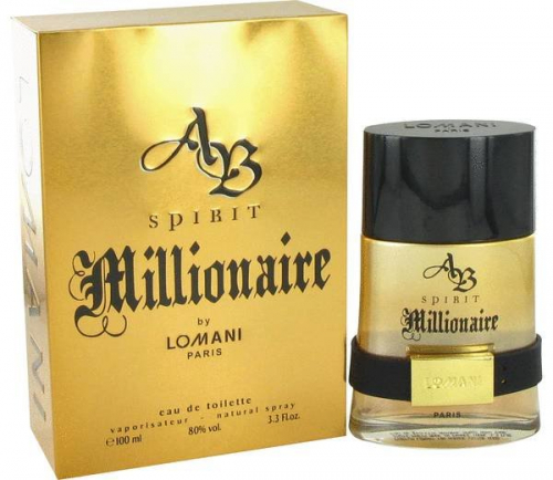 AB Millionaire by Lomani 100ml муж