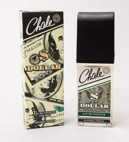 АА CHALE Dollar 100мл муж