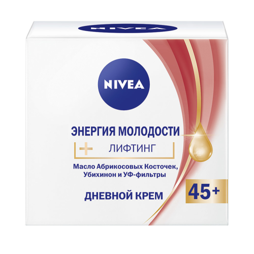 Nivea V крем 45+ днев.молод+лиф50мл