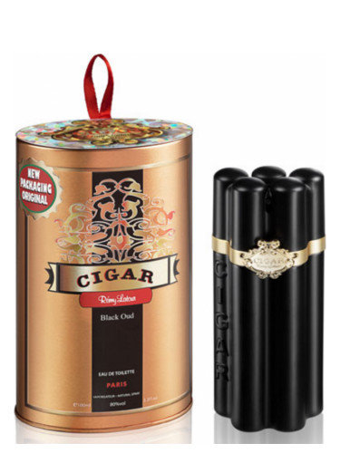Cigar Black oud Gold 100мл муж