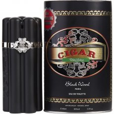 Cigar Black wood silver 100мл муж