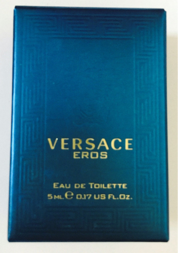 Мини Versace Eros 5ml муж