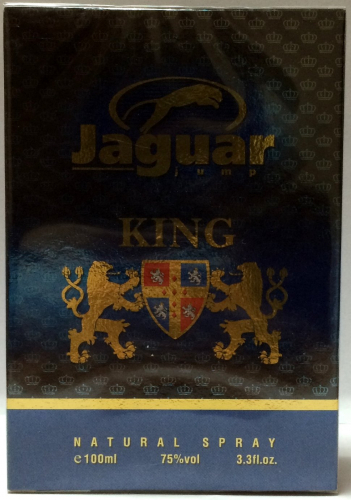 Jaguar King 100ml муж