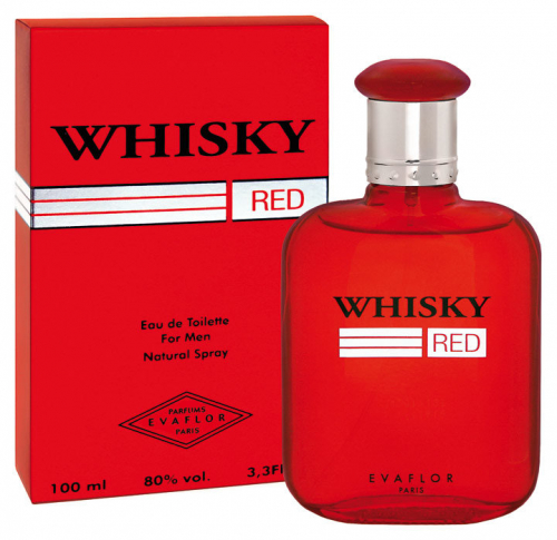 Whisky red 100мл муж