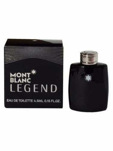 Мини montblanc Legend men 4.5мл