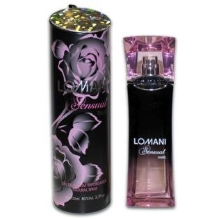 Lomani 2 Sensual 100мл жен