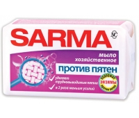 Мыло хозяйственное 140 г, SARMA
