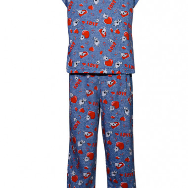 Пижама детская д-девочек (модель FS 145d)