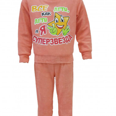 Пижама детская д-девочек (модель FS 156d)