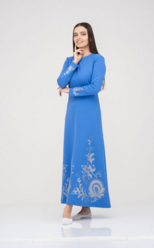 Платье жен (модель FF 3096)