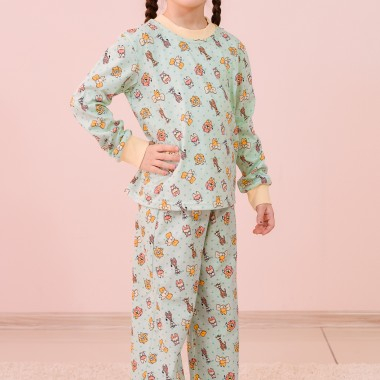 Пижама детская д-девочек (модель FS 131d)