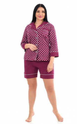 Пижама женская (модель 706-1)