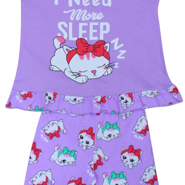 Пижама для девочек 