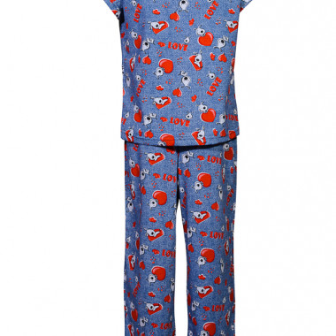 Пижама детская д-девочек (модель FS 145d)