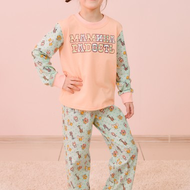 Пижама детская д-девочек (модель FS 133d)
