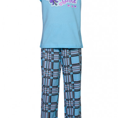 Пижама детская д-девочек (модель FS 140d)