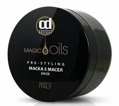 Маска 5 magic oils / 5 масел 500 мл