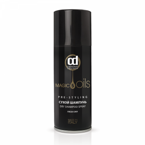 Сухой шампунь 5 magic oils / 5 масел 100 мл