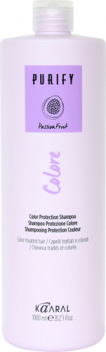 Purify- Colore Shampoo. Шампунь для окрашенных волос 1000мл