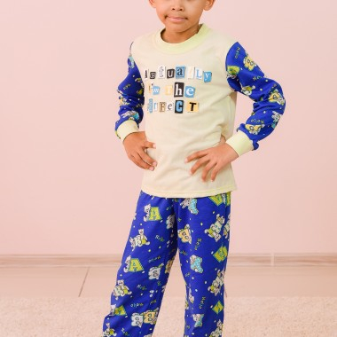Пижама детская д-мальчиков (модель FS 134d)