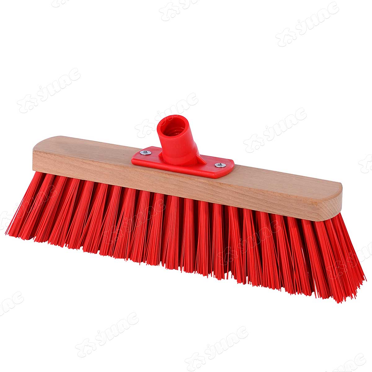 Щетка для улицы деревянная 30 см Эльфпласт 530 х16