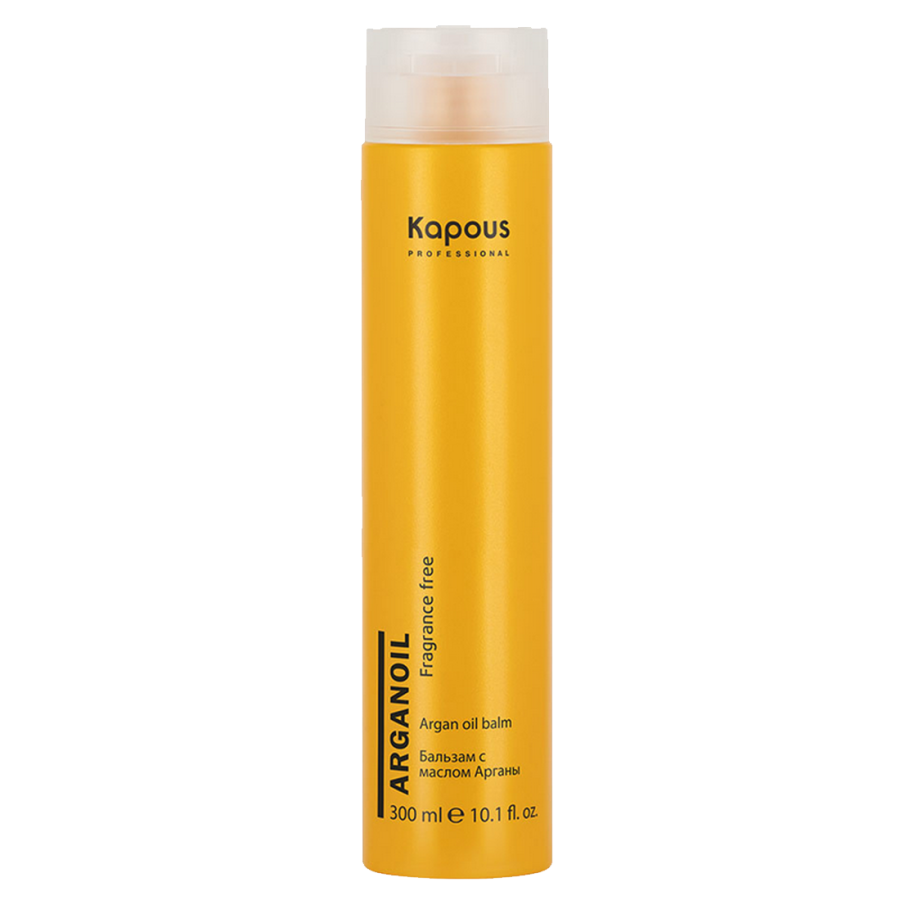 Kapous Бальзам для волос с маслом арганы / Arganoil, 300 мл