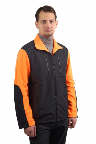 Мужская флисовая куртка KF-2