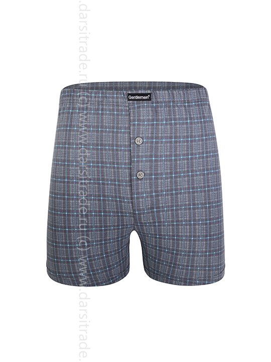 Трусы мужские GB7952 Gentlemen боксеры