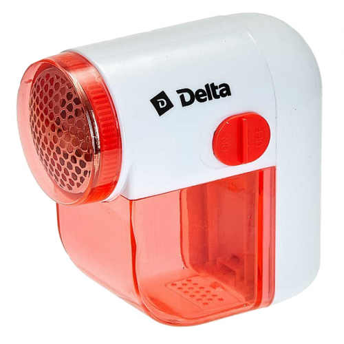 Катышки DELTA DL-258 Белый с оранжевым 2 батарейки 2АА-1,5Вт (120) оптом