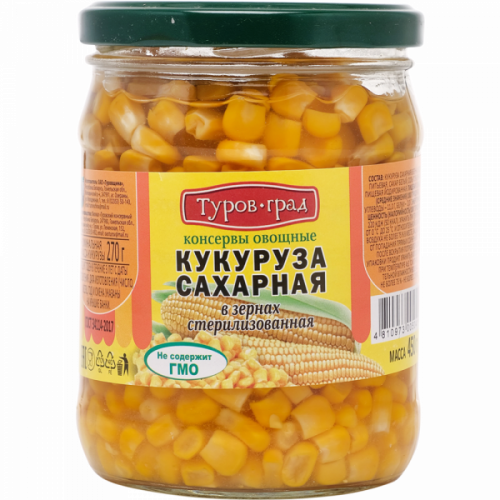 Кукуруза консервированная Ozon