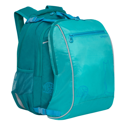 RG-269-1 Рюкзак школьный с мешком
