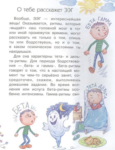 Почему ты видишь сны?