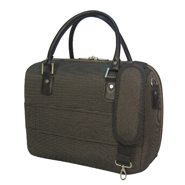 УЦЕНКА. СМ. ОПИСАНИЕ. Бьюти-кейс Borgo Antico. 6088 brown 14