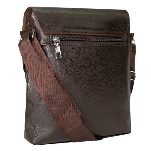 Сумка мужская. 6904 brown