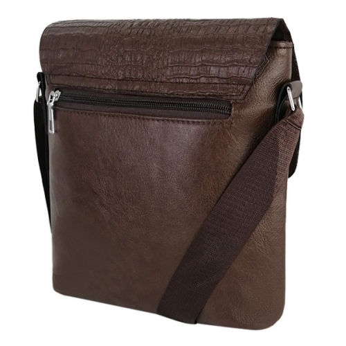Сумка мужская Borgo Antico. 2805/6829-3 brown