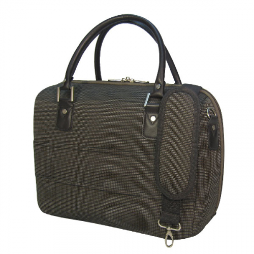 УЦЕНКА. СМ. ОПИСАНИЕ. Бьюти-кейс Borgo Antico. 6088 brown 14