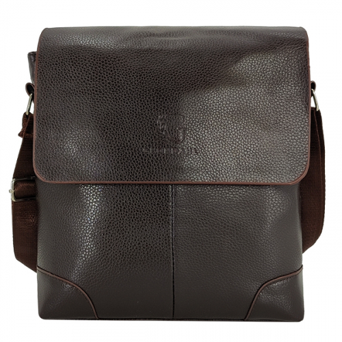 Сумка мужская. 6904 brown