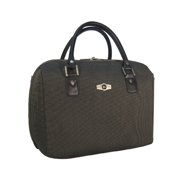 УЦЕНКА. СМ. ОПИСАНИЕ. Бьюти-кейс Borgo Antico. 6088 brown 14