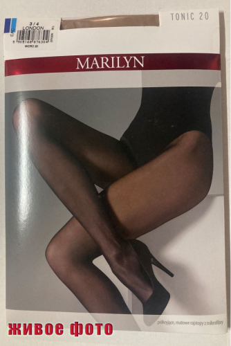 Колготки Marilyn TONIC 20 London