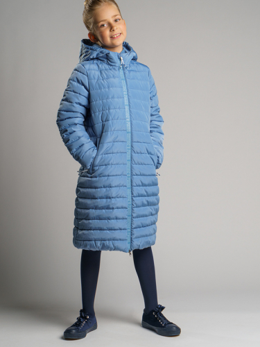 3581 р.  4653 р.  Пальто текстильное для девочек