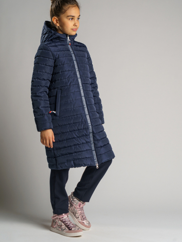 3581 р.  4653 р.  Пальто текстильное для девочек