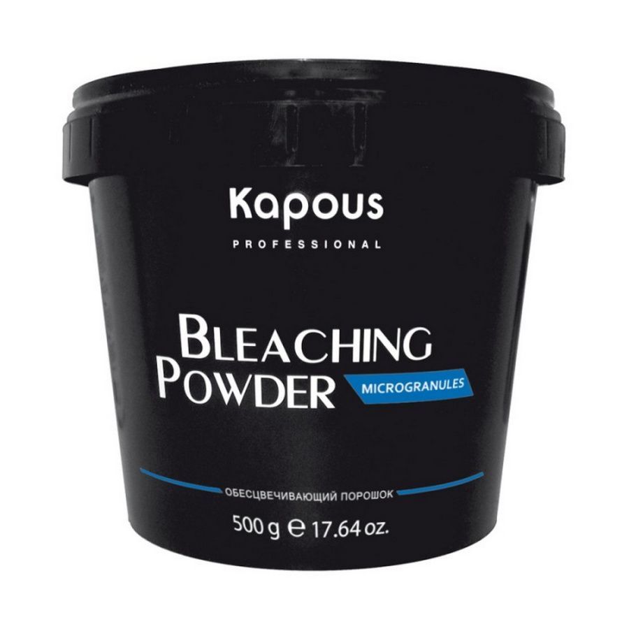 Обесцвечивающий порошок для волос «Microgranules Blue»